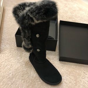 Australia Luxe Collective boots size 8